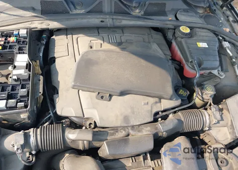 2011 Jaguar Xf Premium from USA, damaged, VIN SAJWA0GB3BLR84438